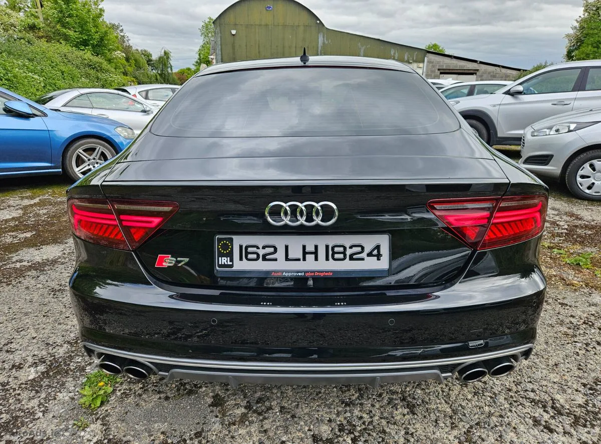 2016 Audi S7 – photo 6