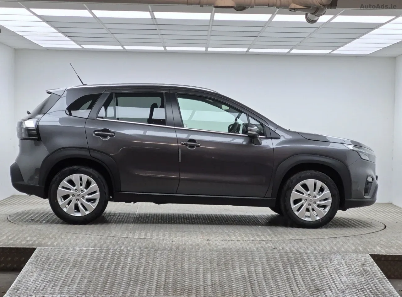 2026 Suzuki S-Cross – photo 10