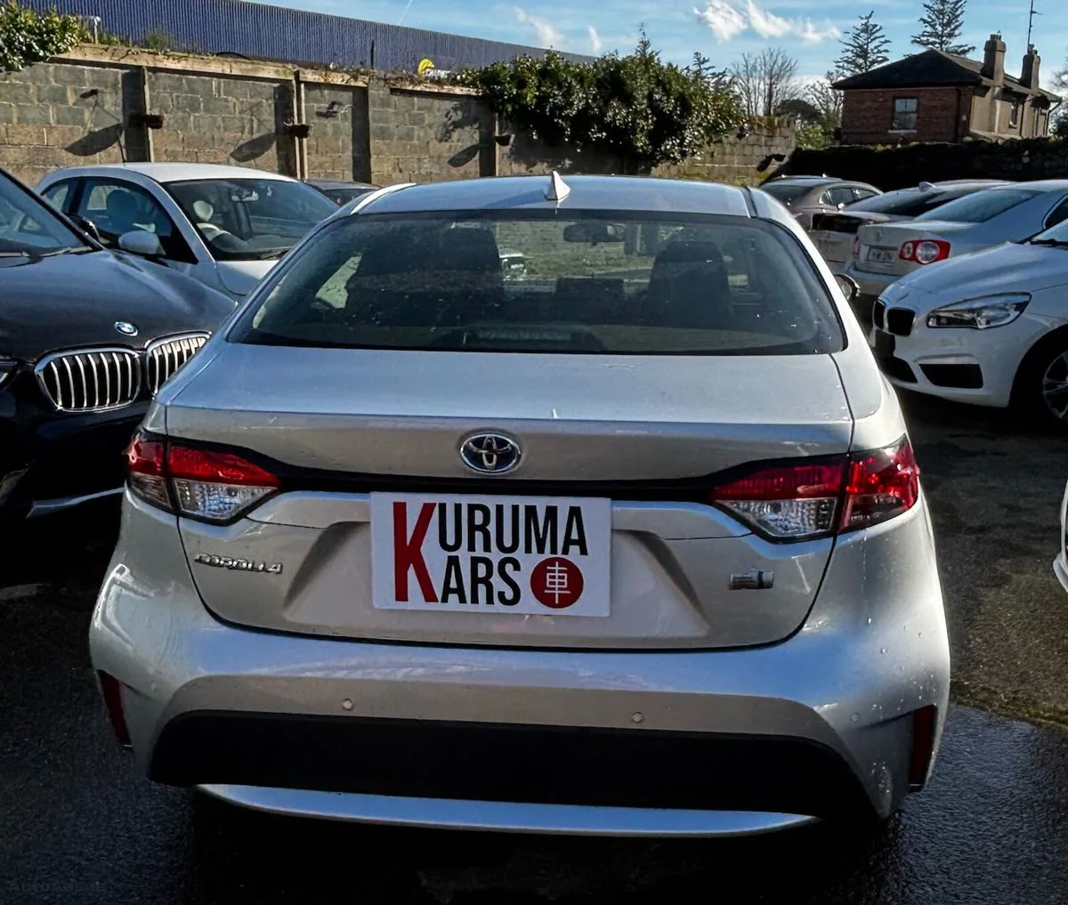 2020 Toyota Corolla – photo 2