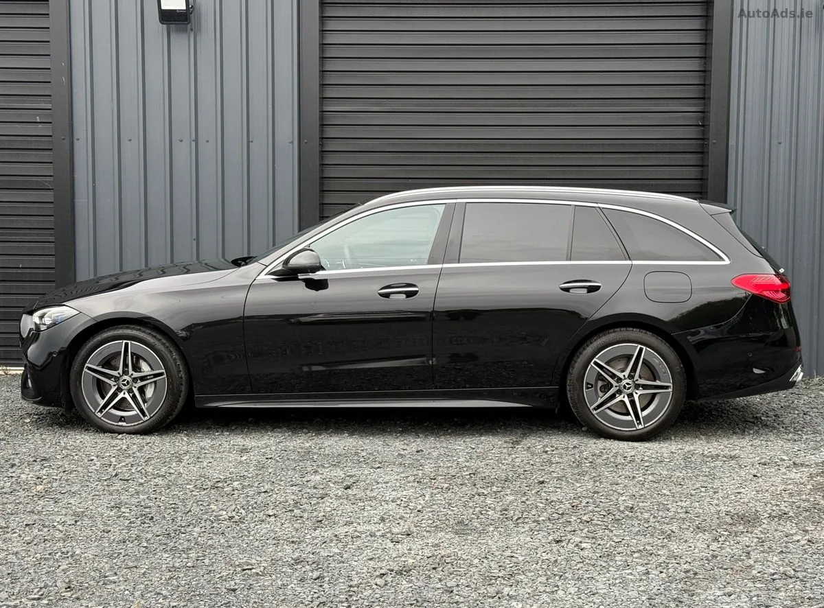 2022 Mercedes-Benz C-Class – photo 4