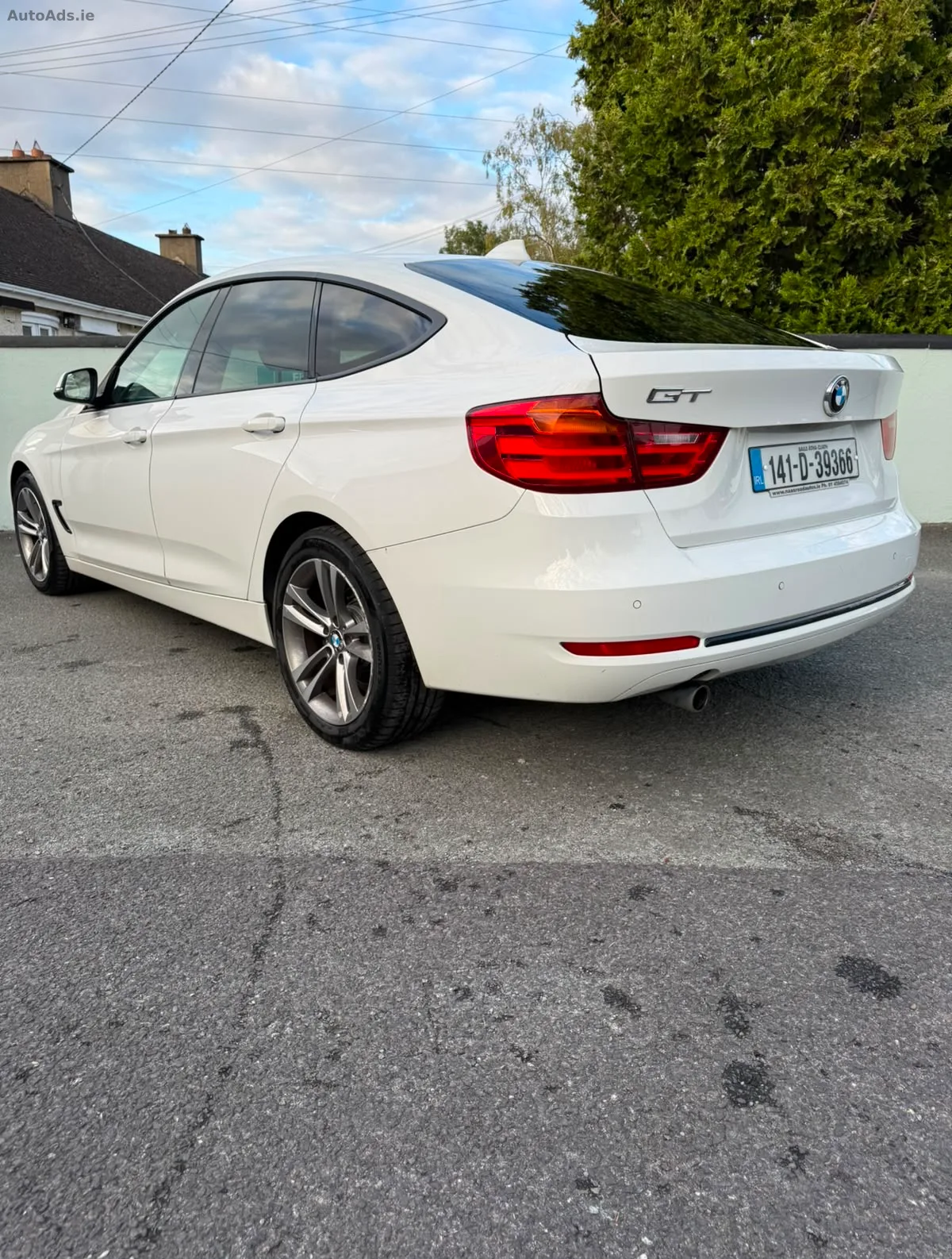 2014 BMW 3 Series – photo 5