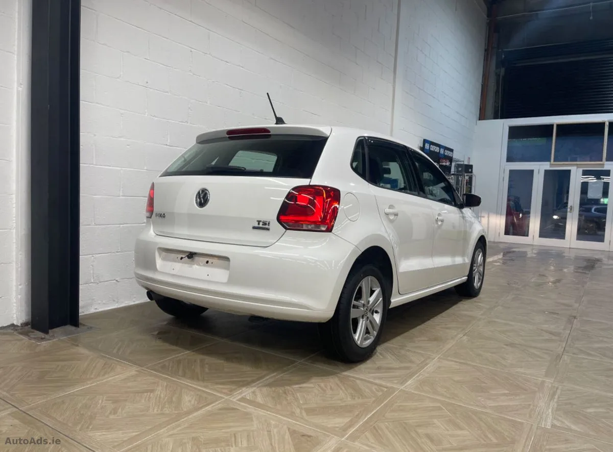 2013 Volkswagen Polo – photo 4