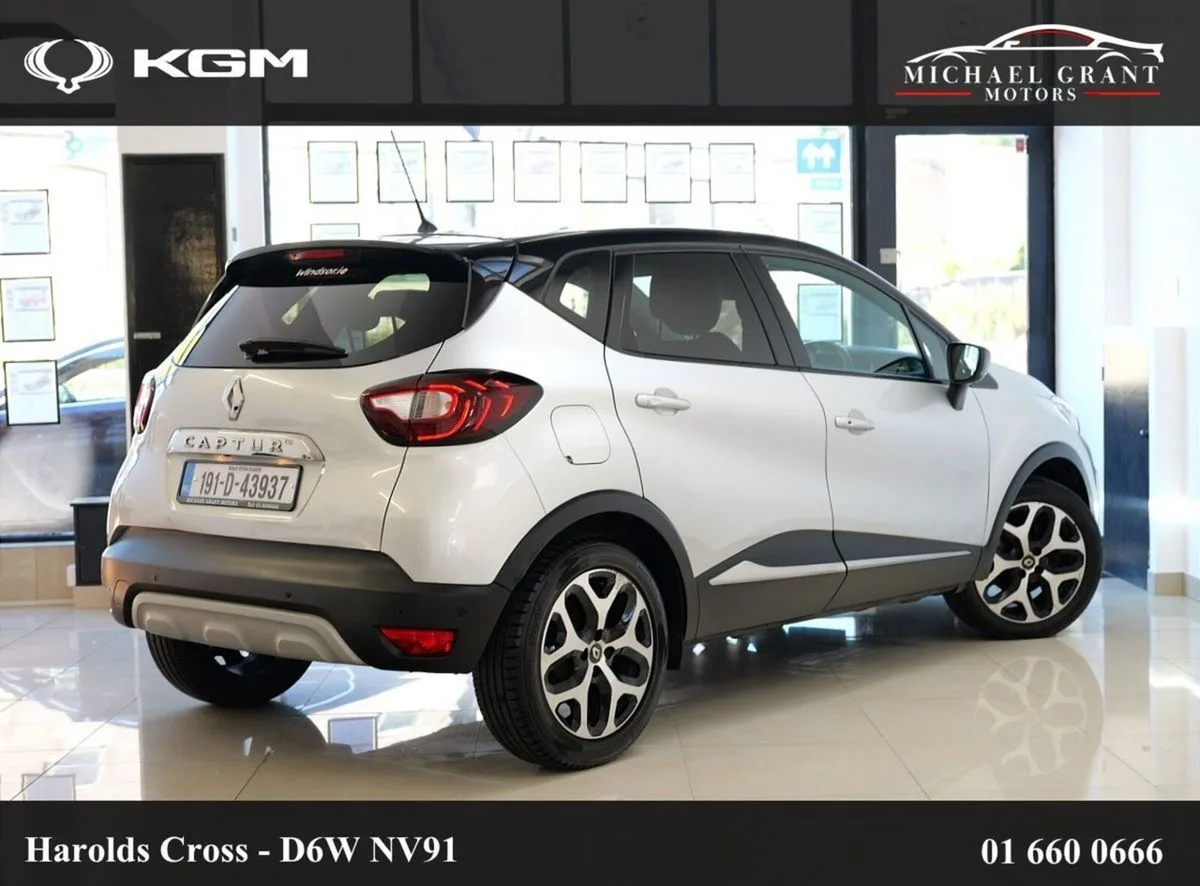 2019 Renault Captur – photo 7