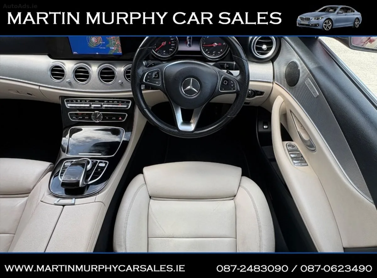 2016 Mercedes-Benz E-Class – photo 19
