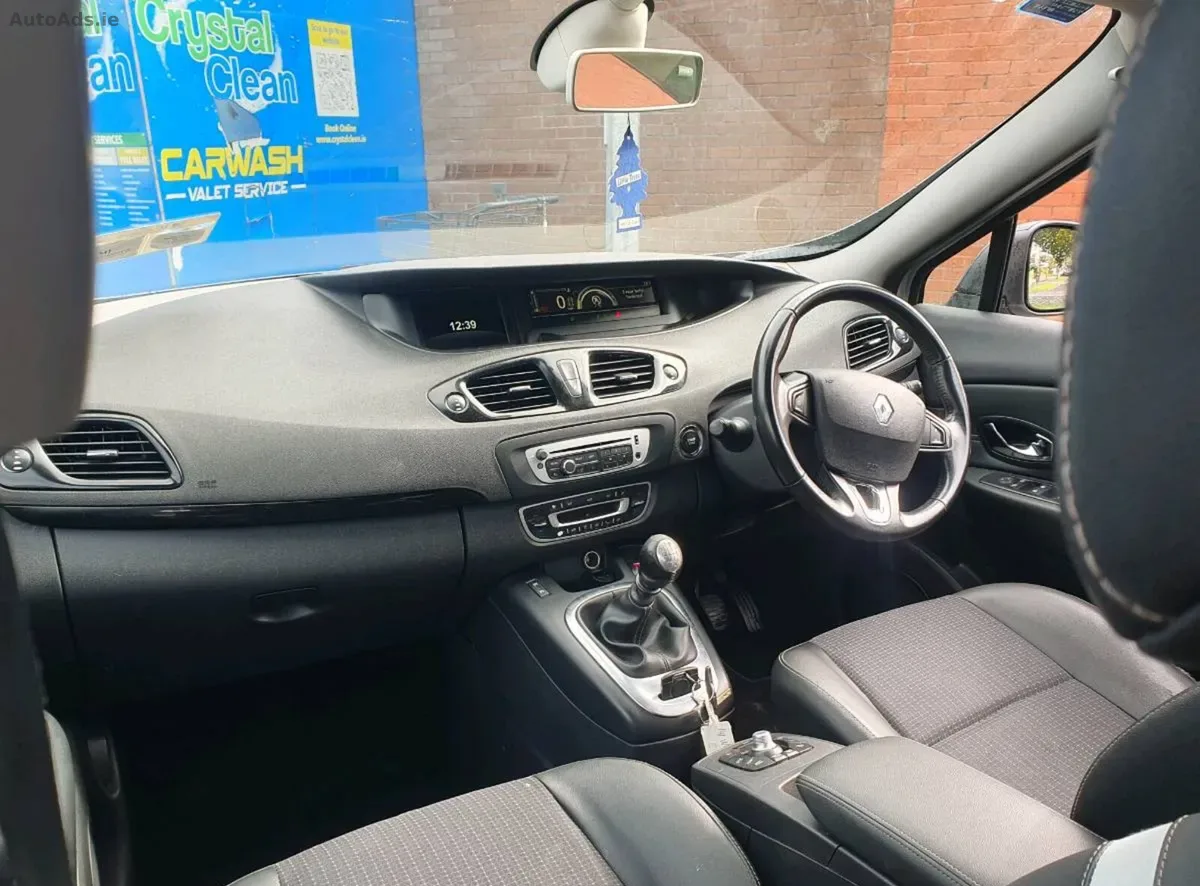 2014 Renault Scenic – photo 8