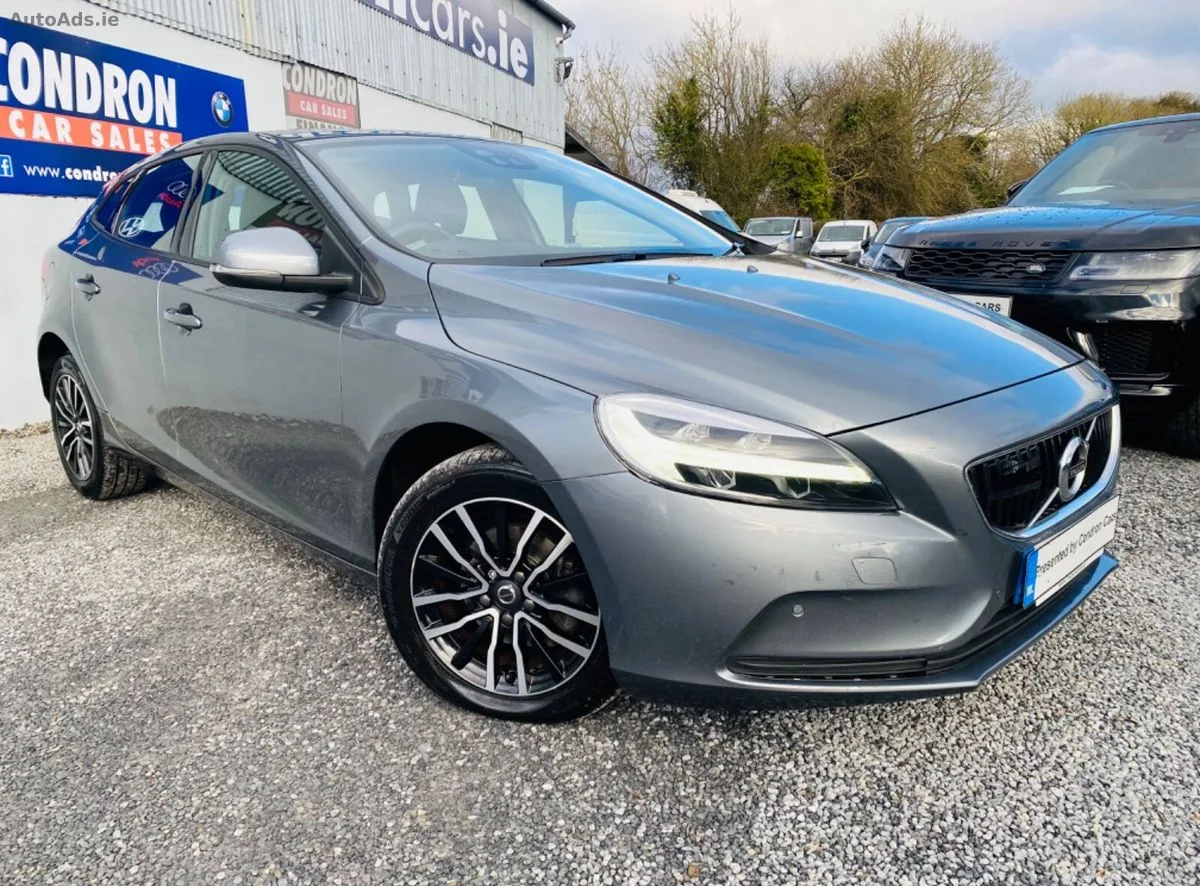 2019 Volvo V40 – photo 10