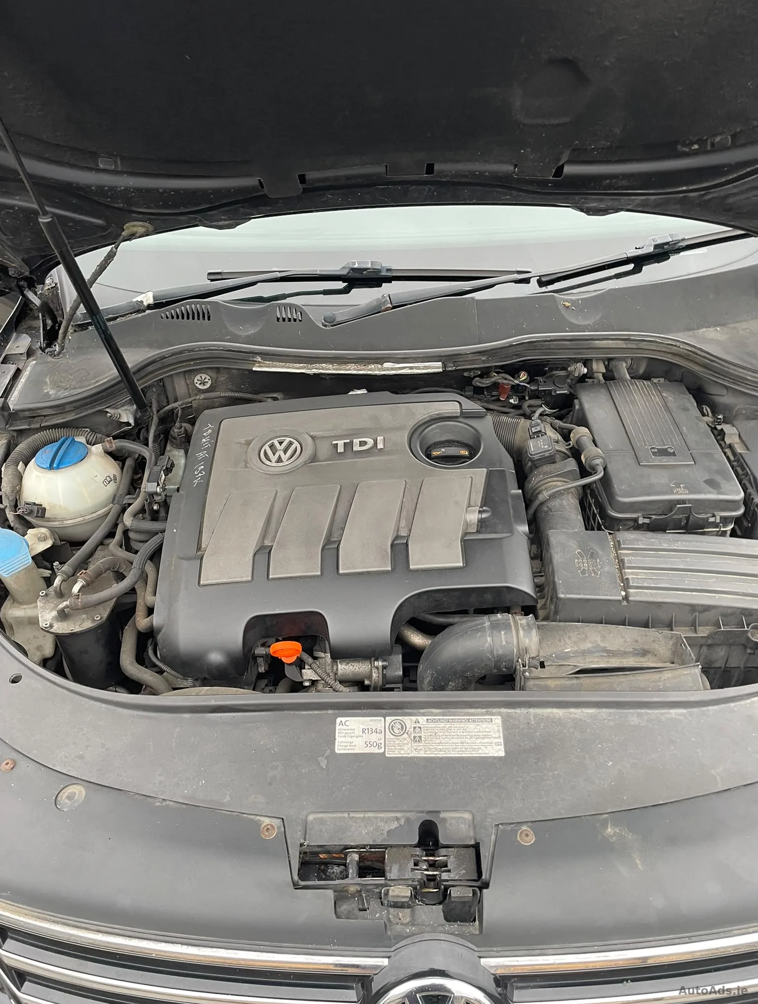 2012 Volkswagen Passat – photo 5