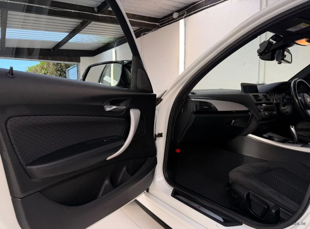 2017 BMW 1-Series – photo 19