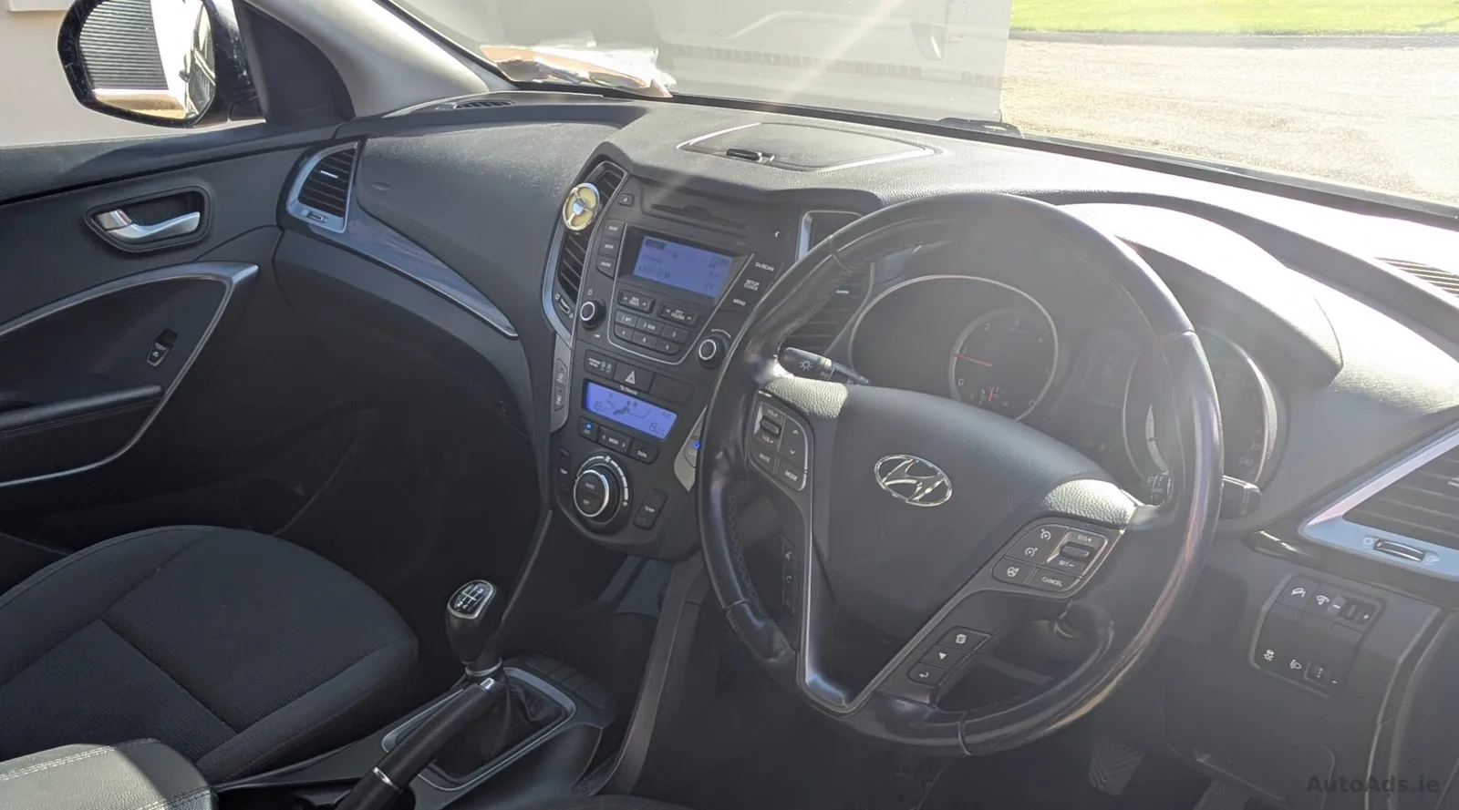 2015 Hyundai Santa Fe – photo 5
