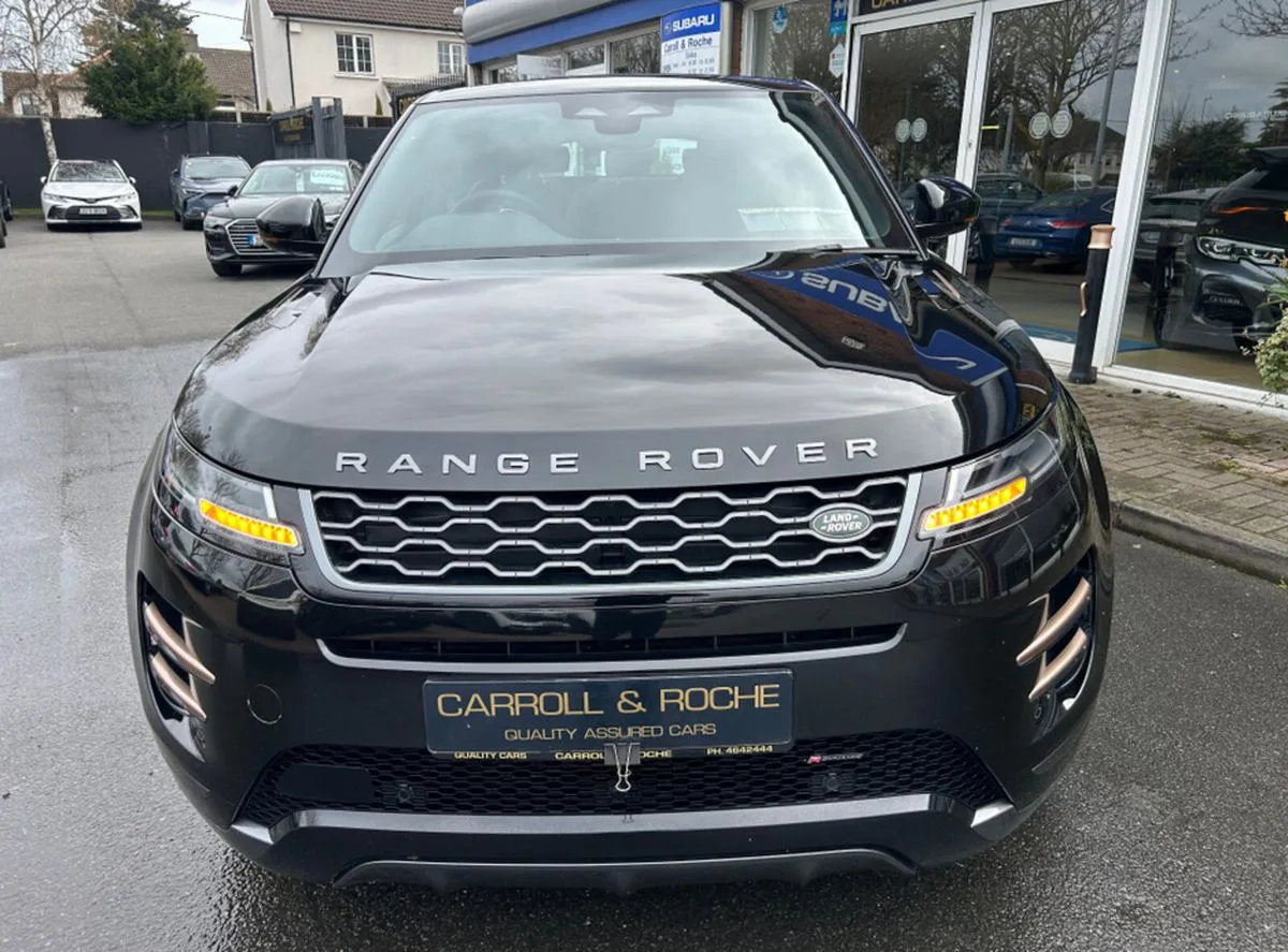 2022 Land Rover Range Rover Evoque – photo 6