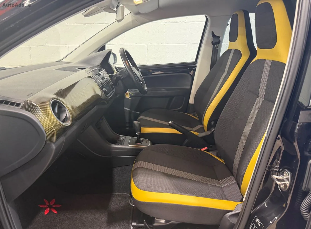 2017 Volkswagen up! – photo 12
