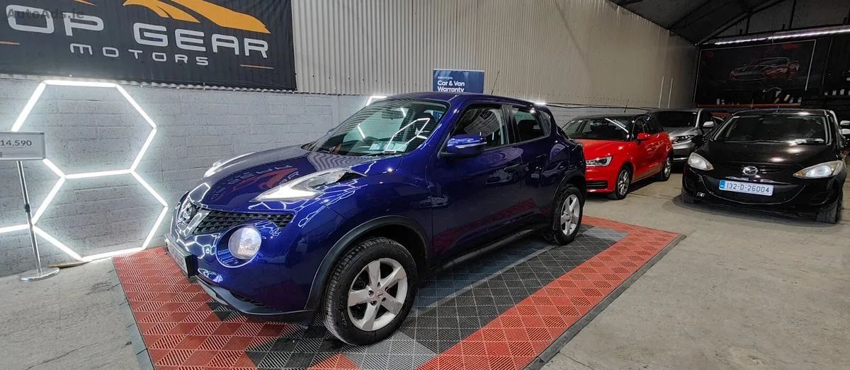 2017 Nissan Juke