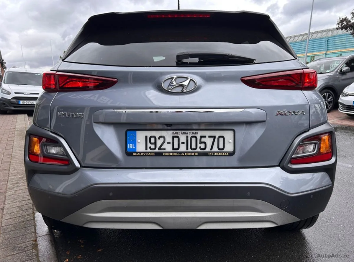 2019 Hyundai KONA – photo 15