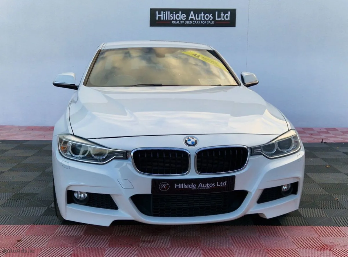 2013 BMW 3-Series – photo 17