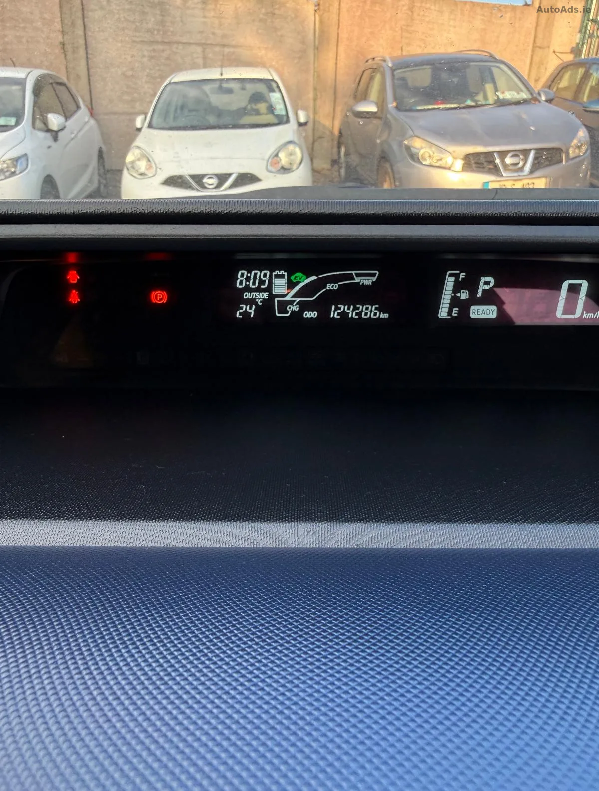 2016 Toyota Aqua – photo 6
