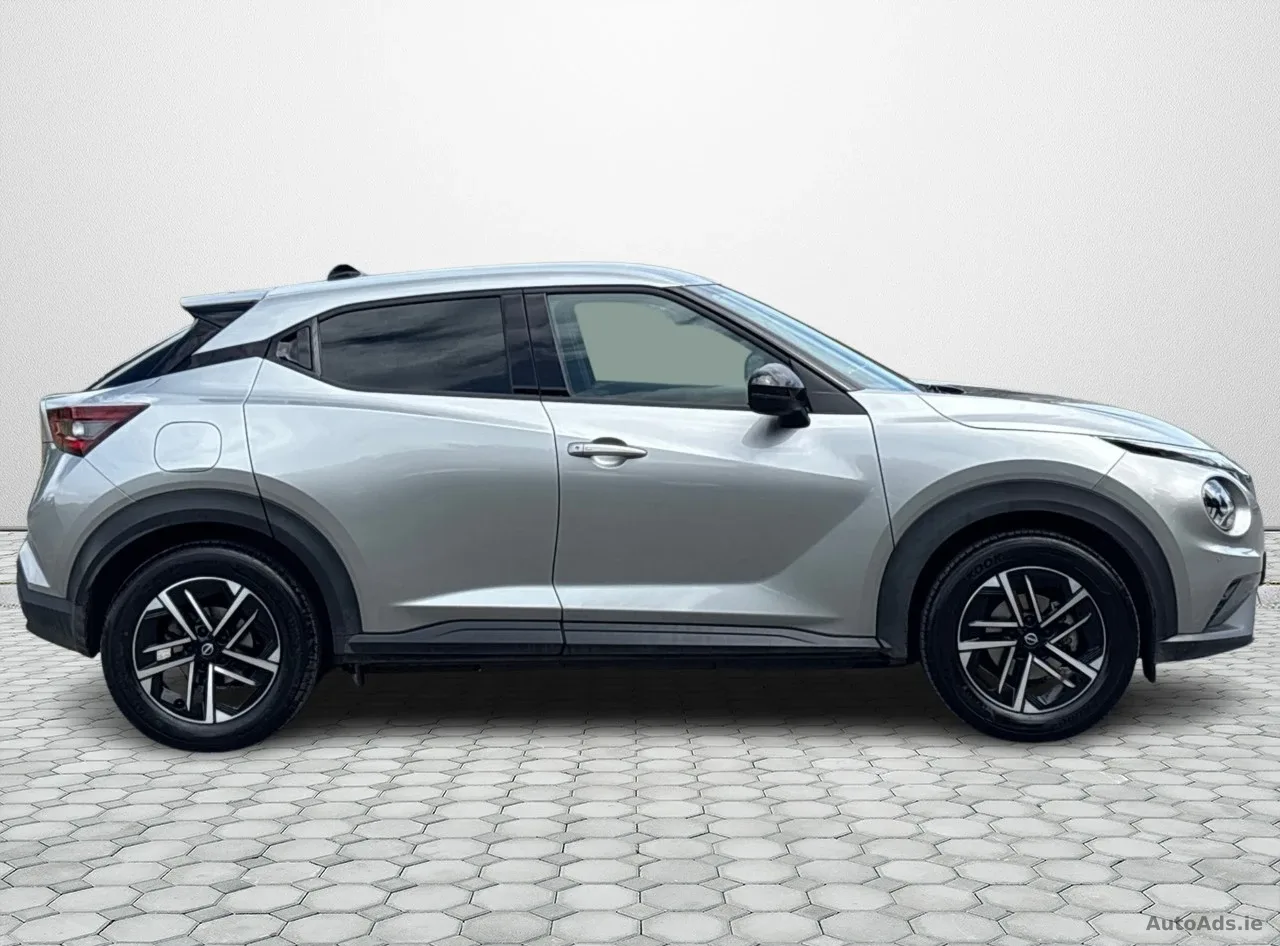 2026 Nissan Juke – photo 10