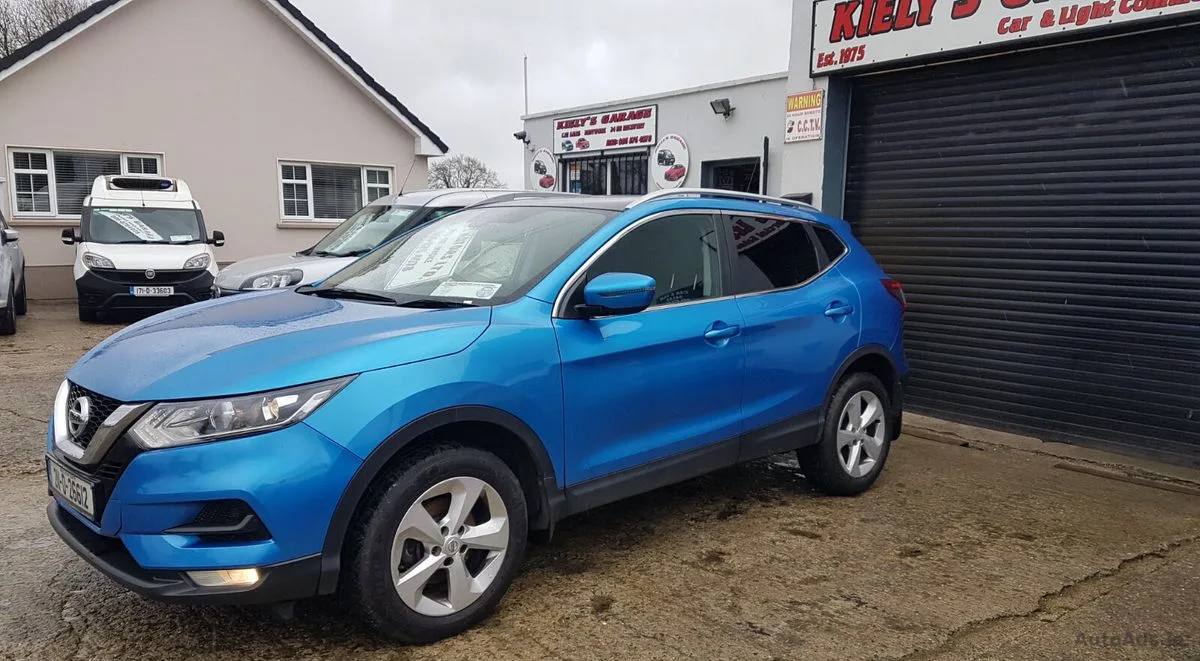 2021 Nissan Qashqai – photo 4