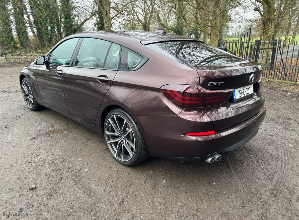 2015 BMW 5-Series – photo 10