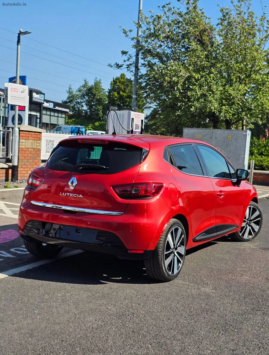 2015 Renault Clio – photo 3