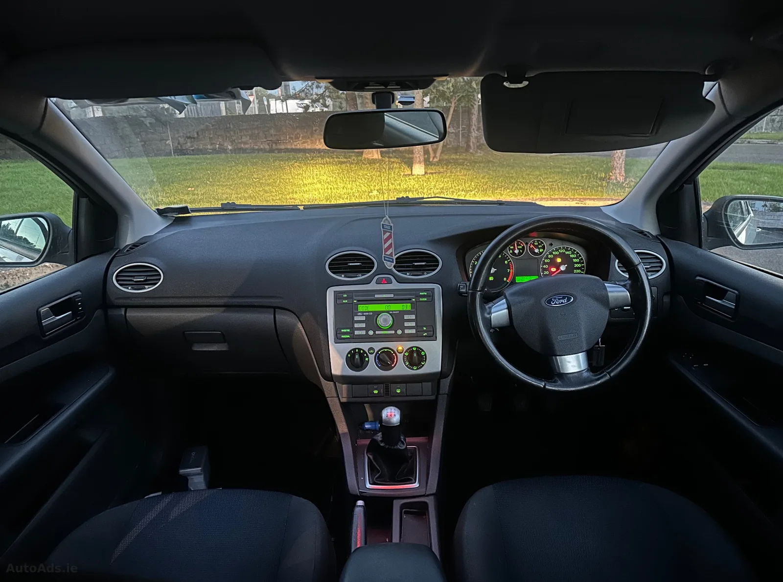 2005 Ford Focus – photo 7