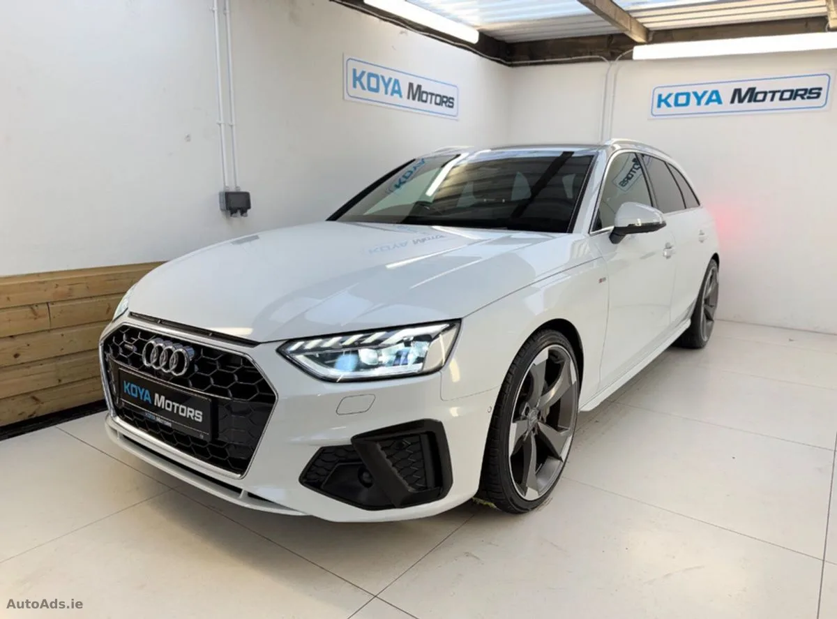 2021 Audi A4 – photo 3