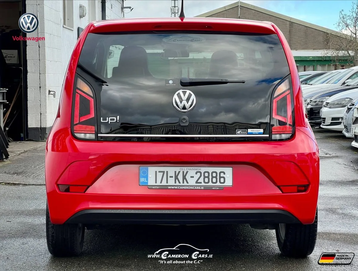 2017 Volkswagen up! – photo 20