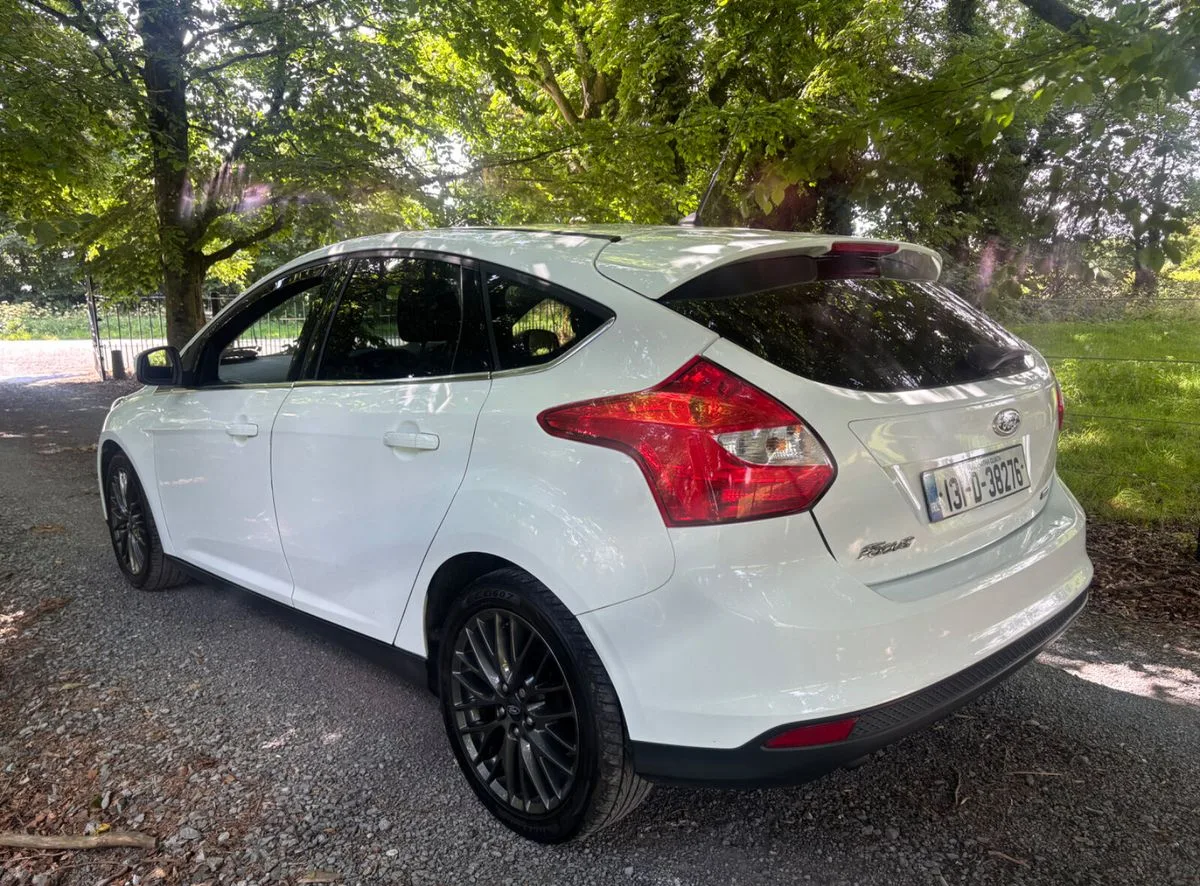 2013 Ford Focus – photo 5
