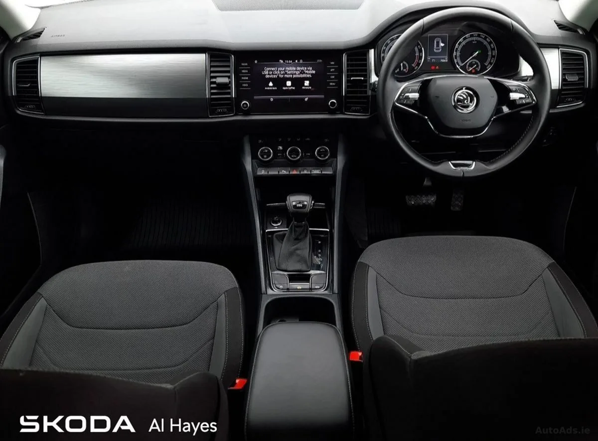 2021 Skoda Kodiaq – photo 2