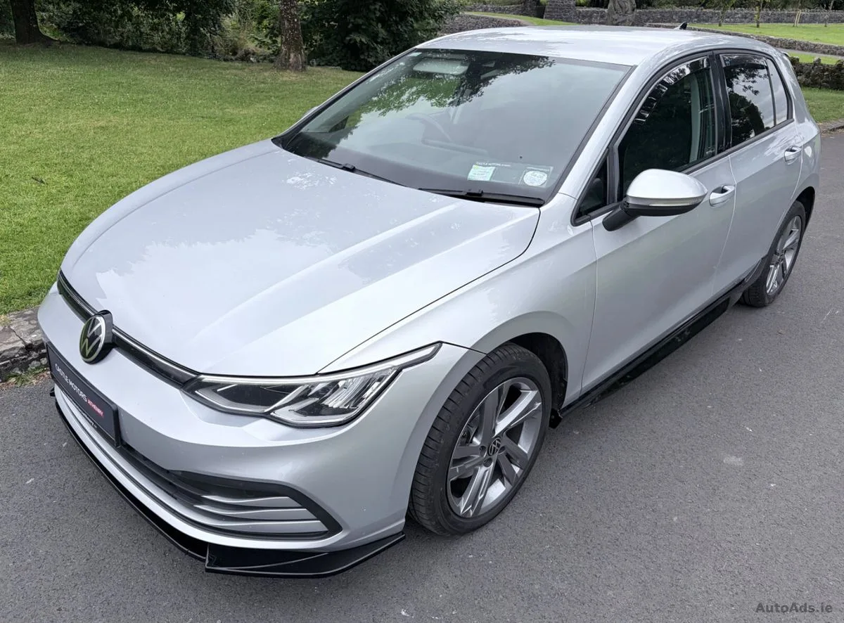 2021 Volkswagen Golf – photo 8