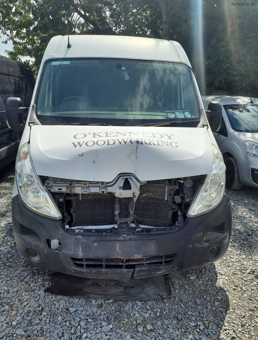 Renault Master 2018 Extra LWB