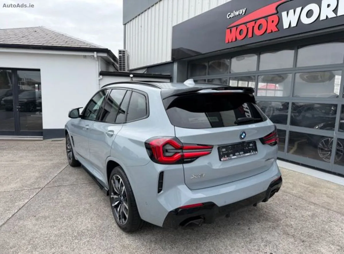2023 BMW X3 – photo 2