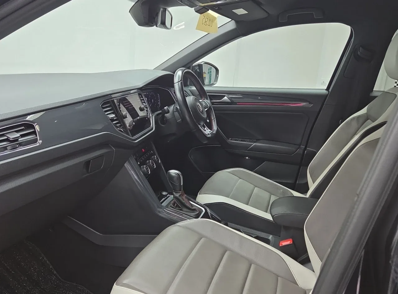 2021 Volkswagen T-Roc – photo 4