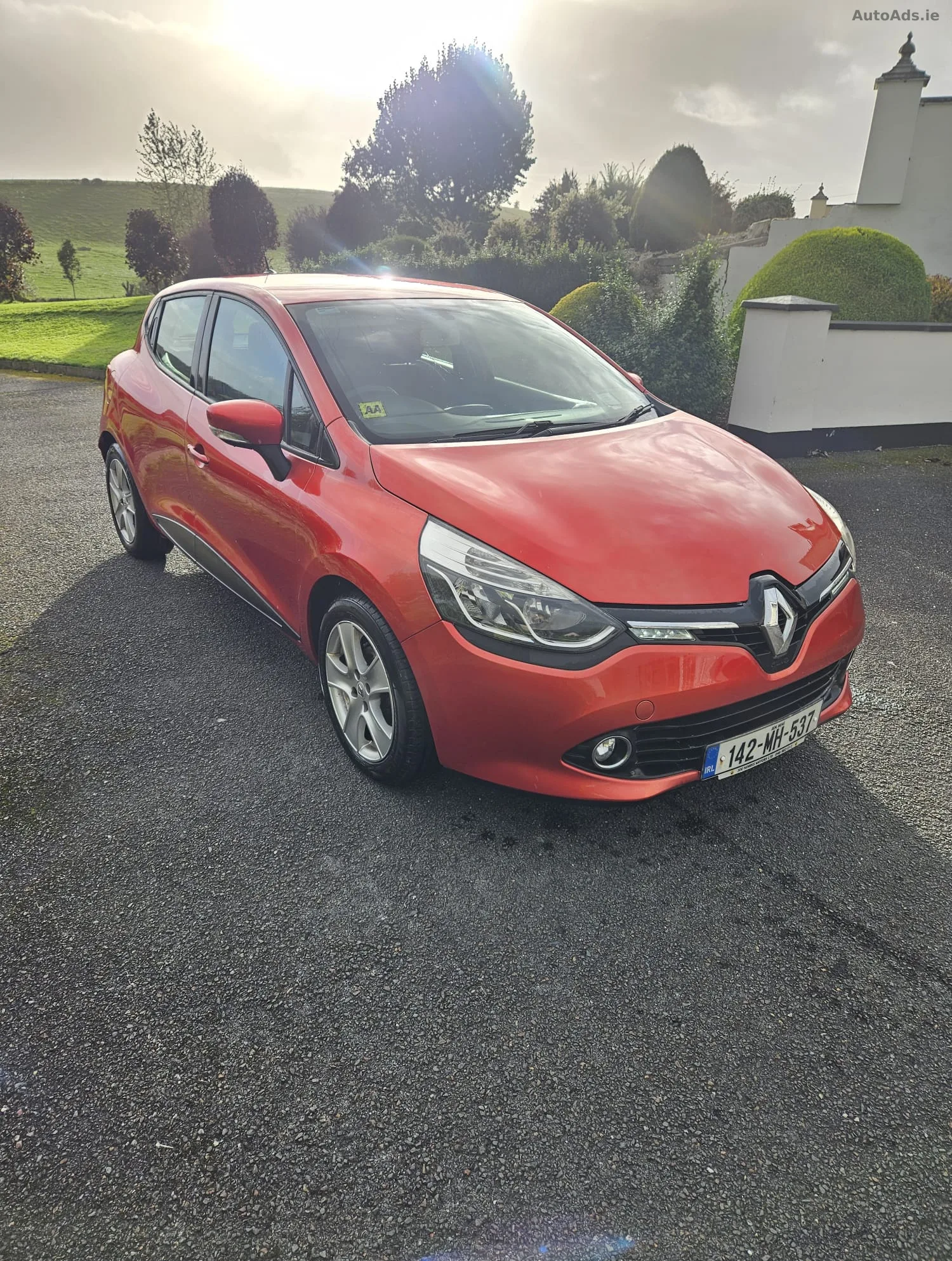2014 Renault Clio