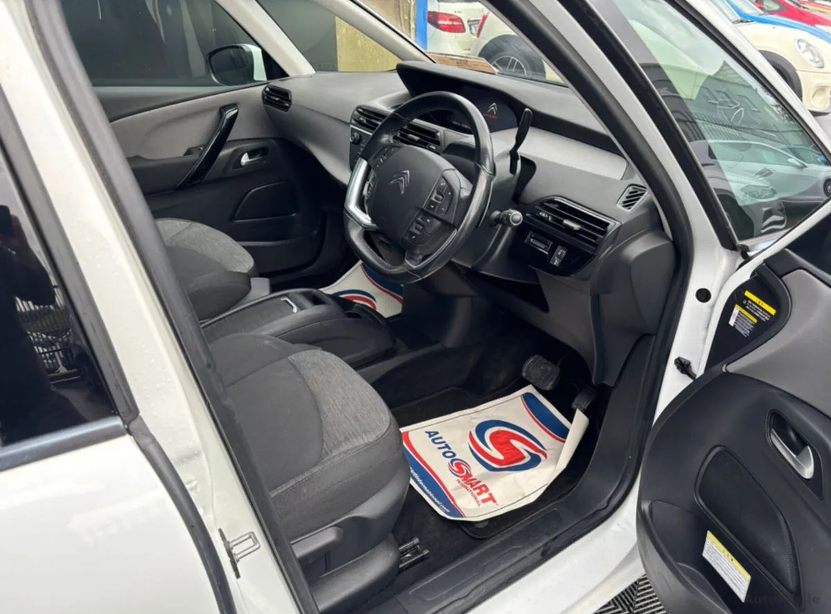 2018 Citroen Grand C4 Picasso – photo 4
