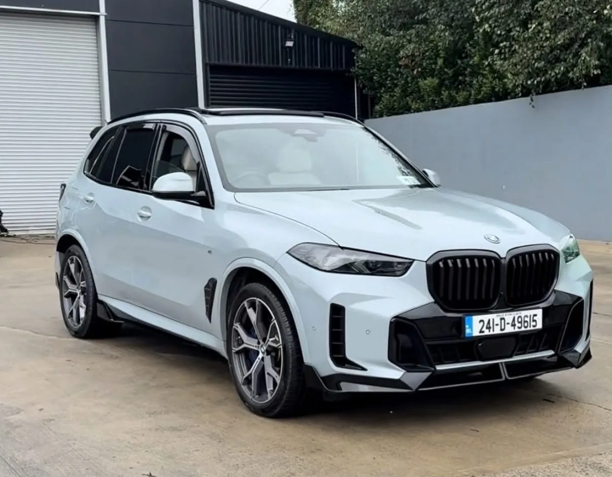 2026 BMW X5 – photo 10