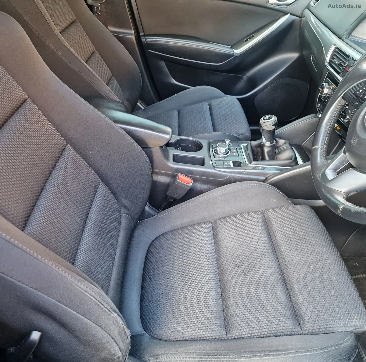2015 Mazda CX-5 – photo 12
