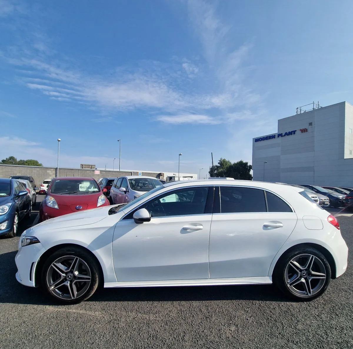 2020 Mercedes-Benz A-Class – photo 7