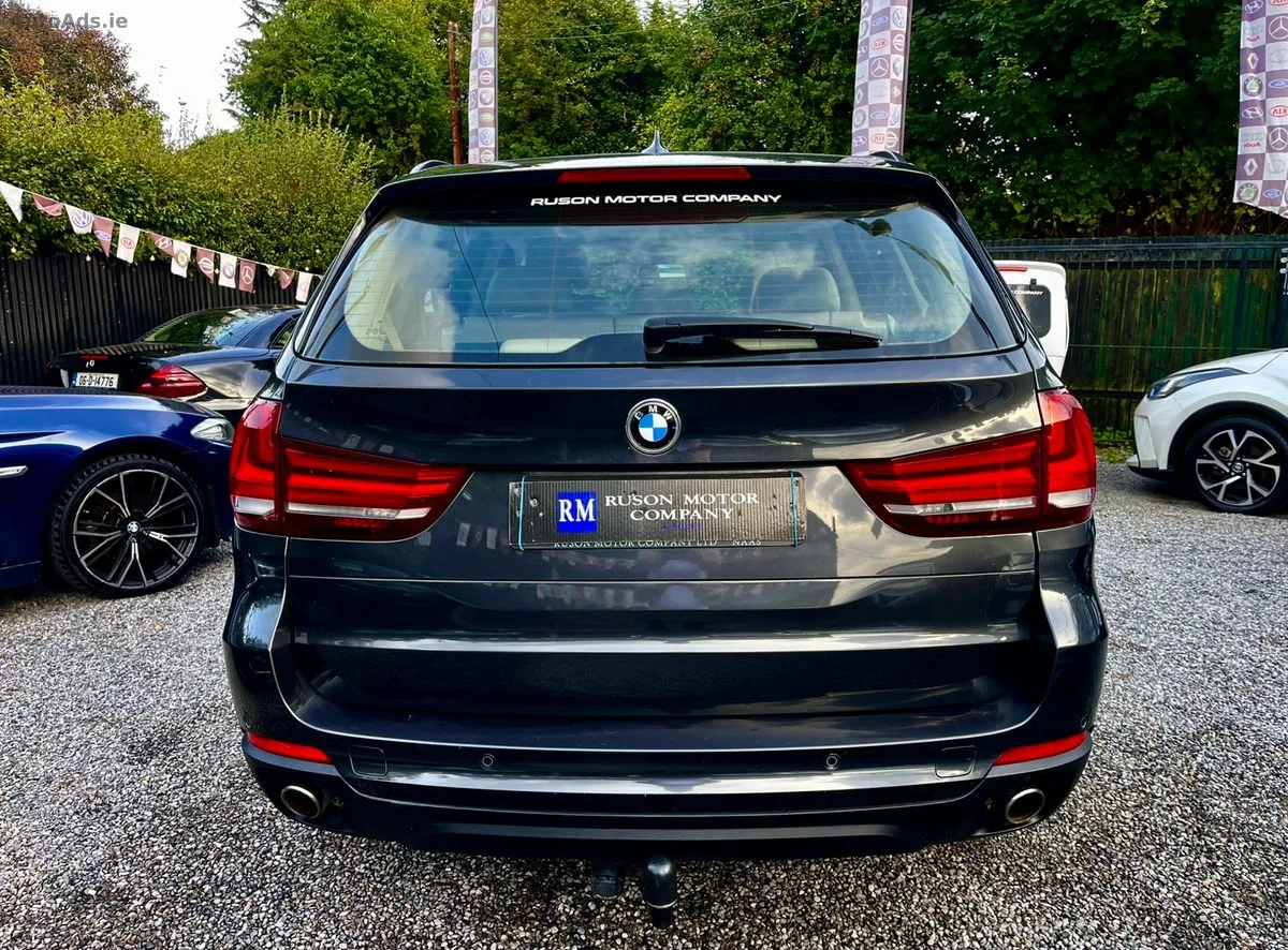 2014 BMW X5 – photo 7