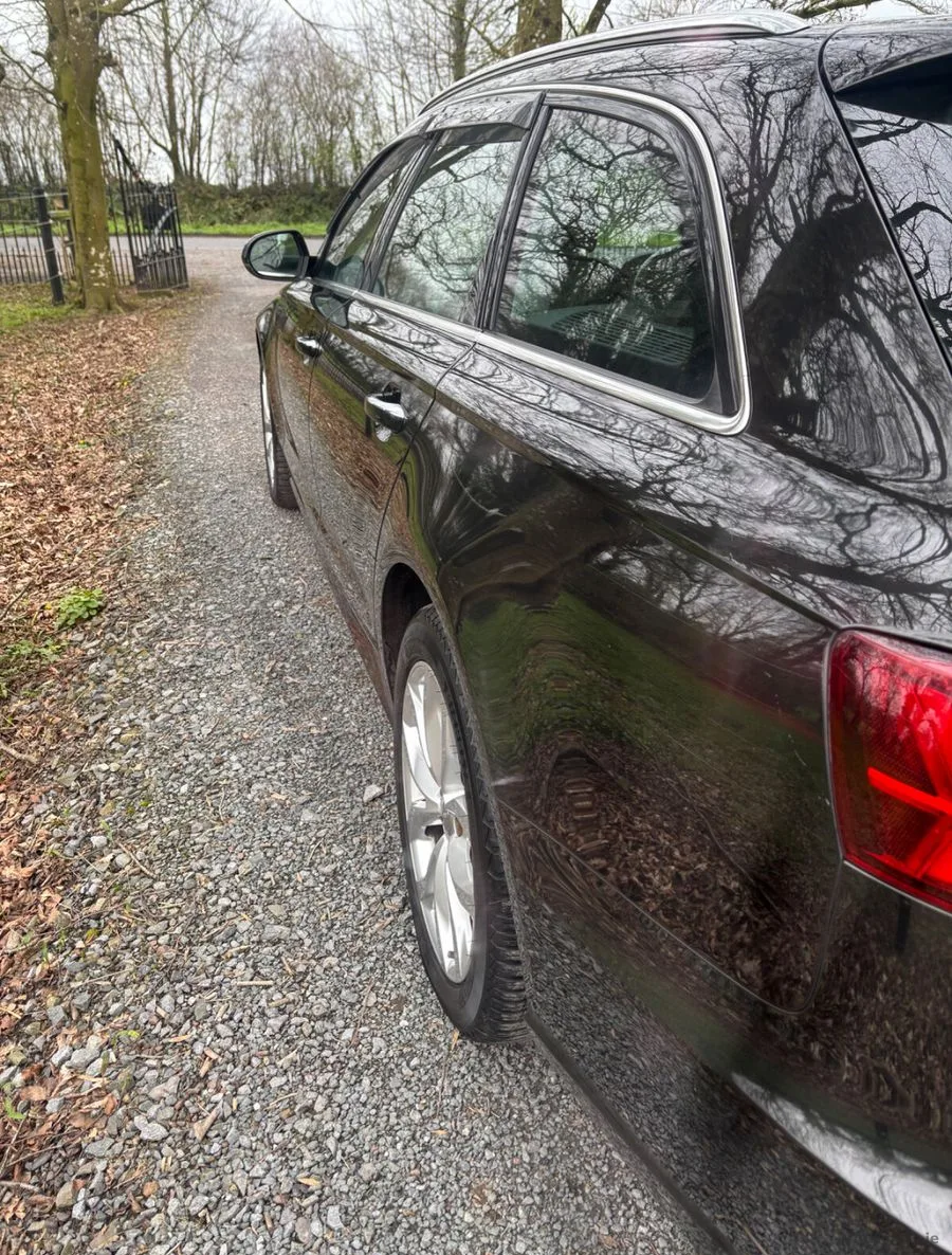 2016 Audi A6 – photo 5
