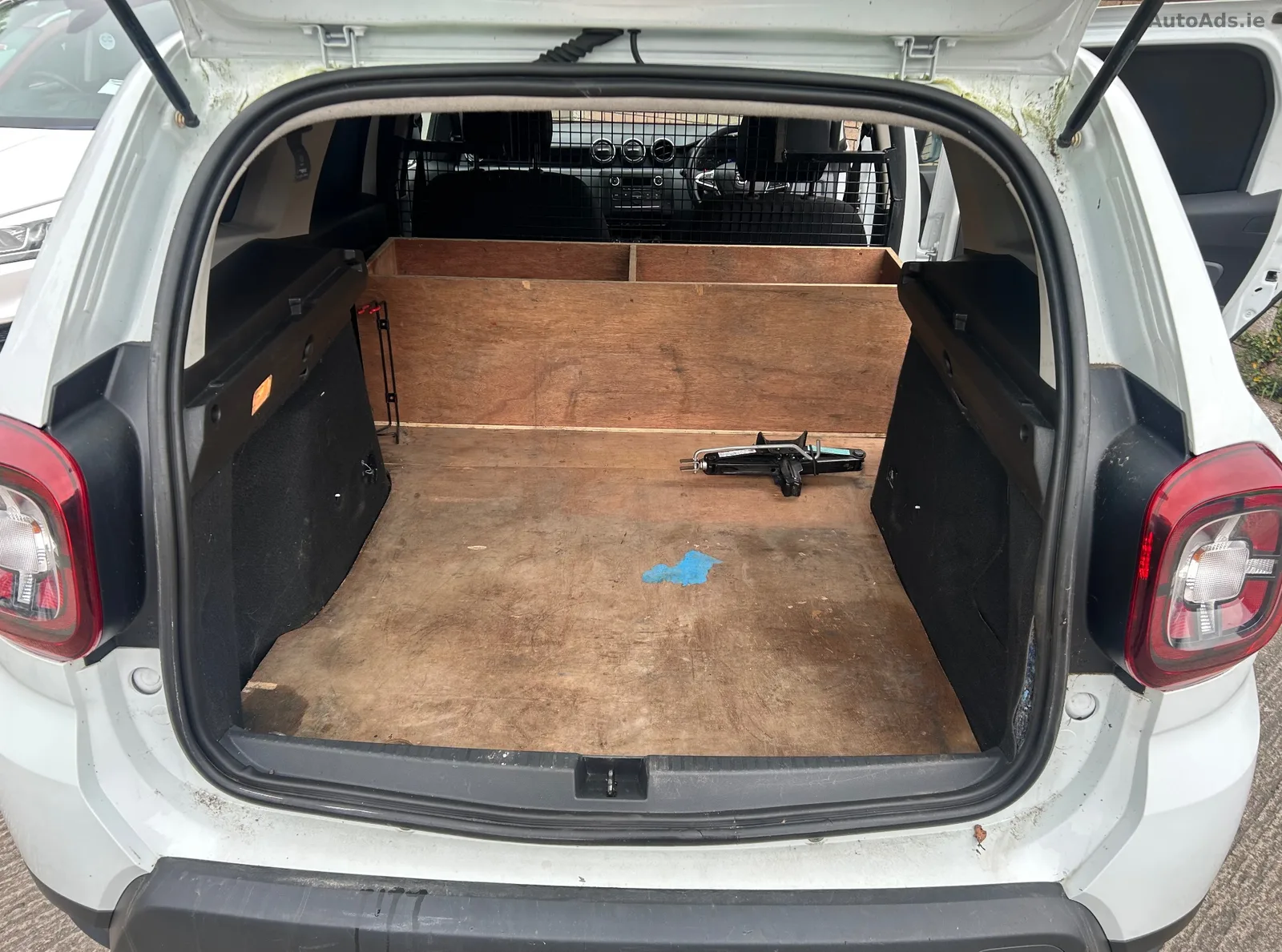 2019 Dacia Duster – photo 8