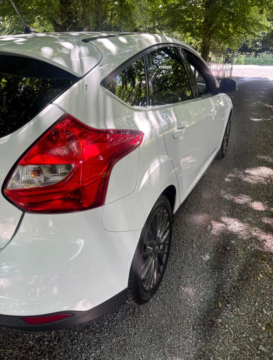 2013 Ford Focus – photo 7