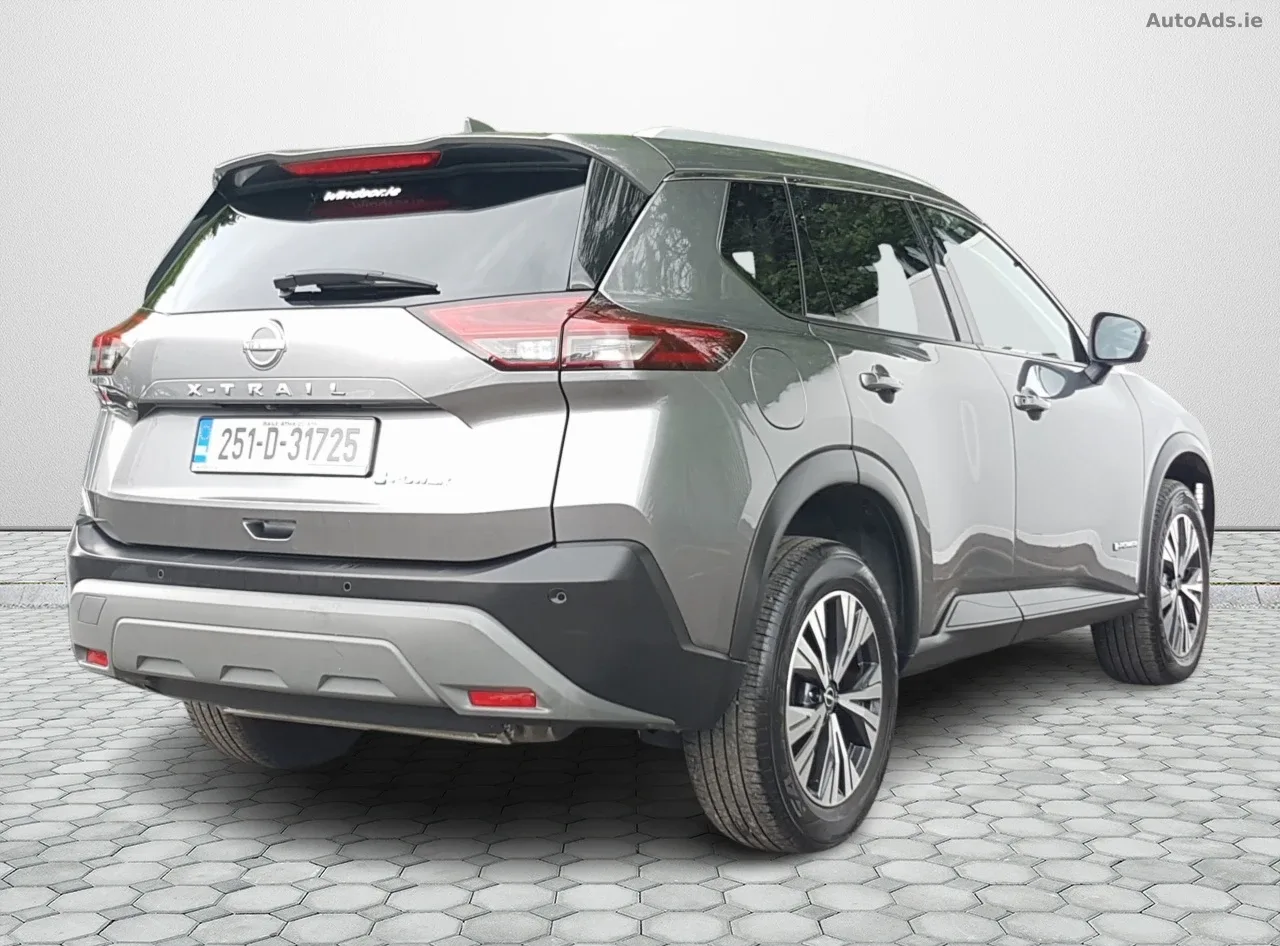 2025 Nissan X-Trail – photo 2