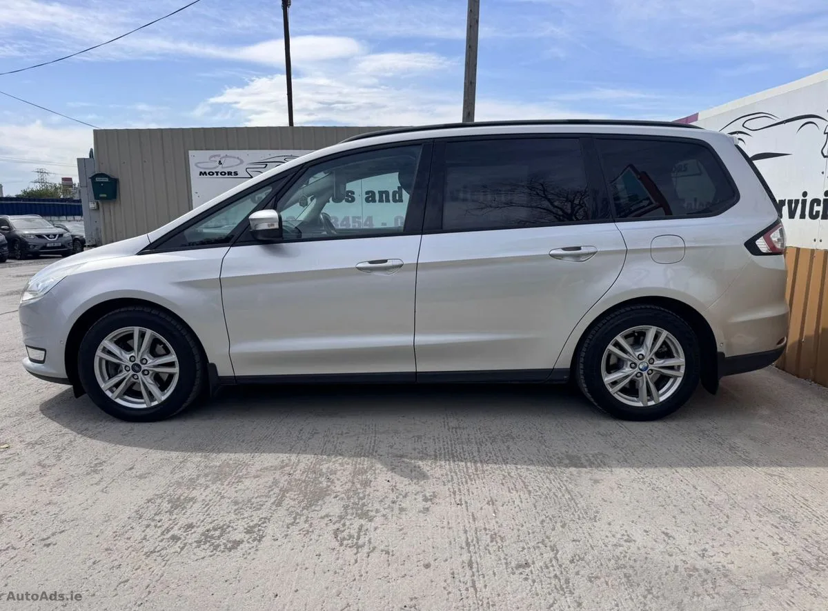 2016 Ford Galaxy – photo 6