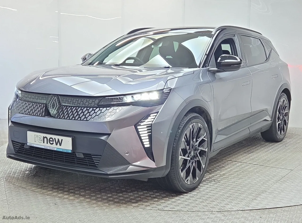 2024 Renault Scenic E-Tech – photo 12