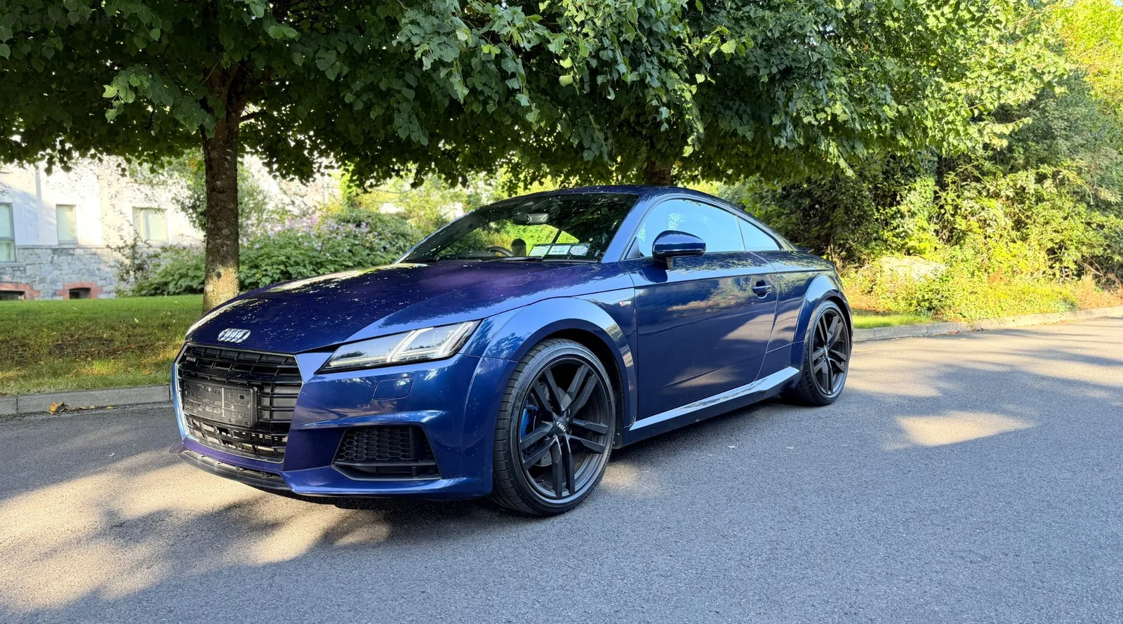 2015 Audi TT
