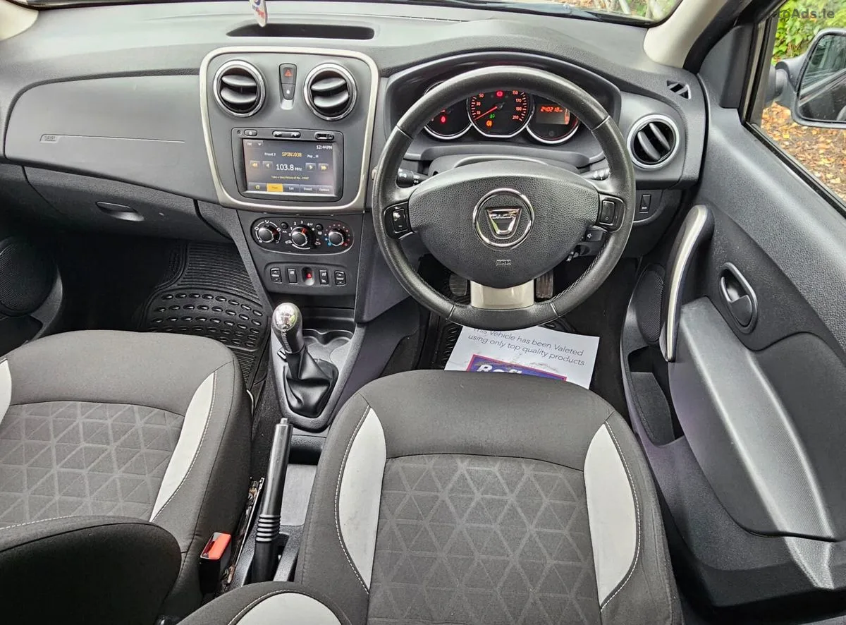 2015 Dacia Sandero Stepway – photo 17