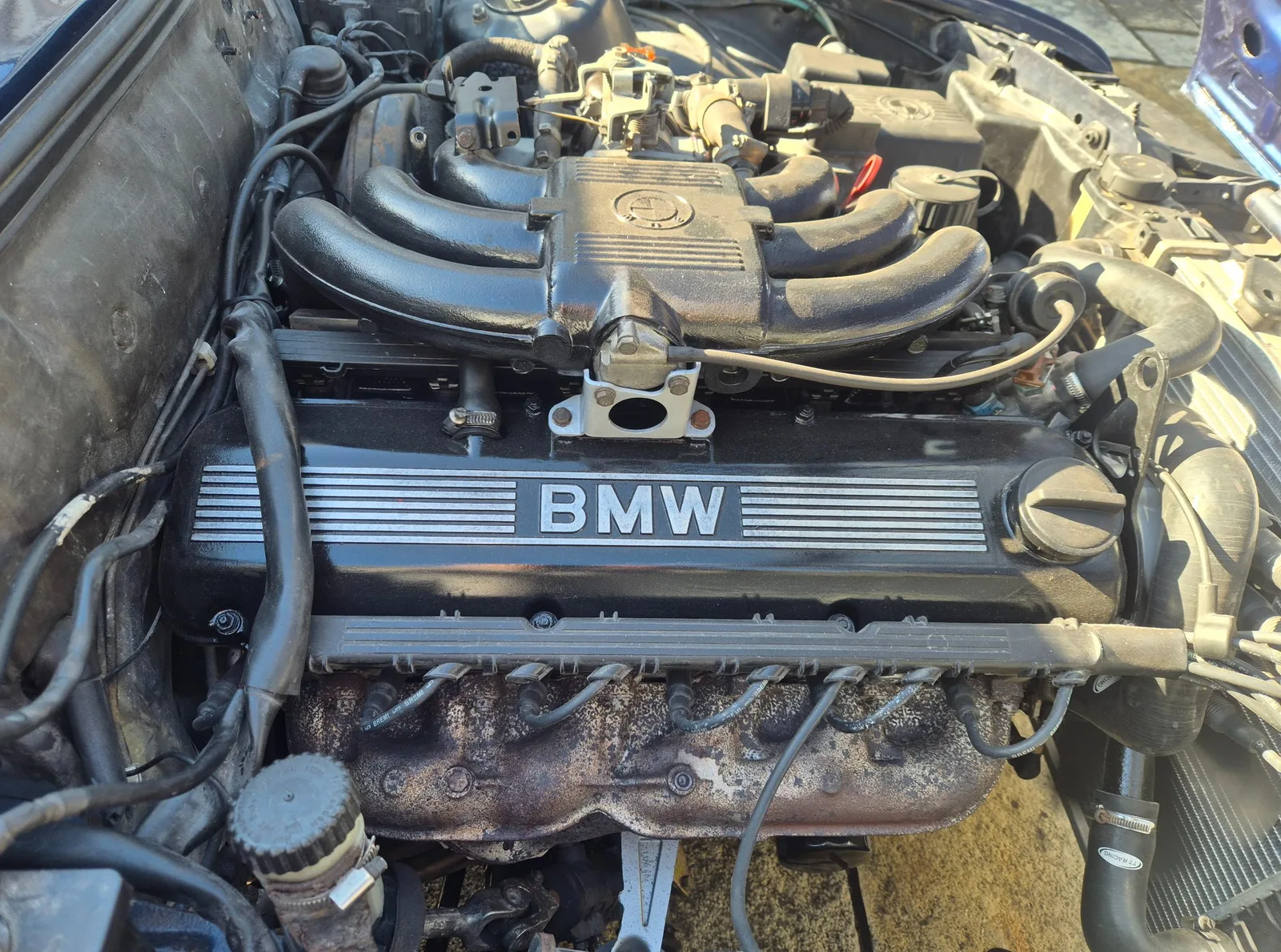 1990 BMW 3 Series – photo 10