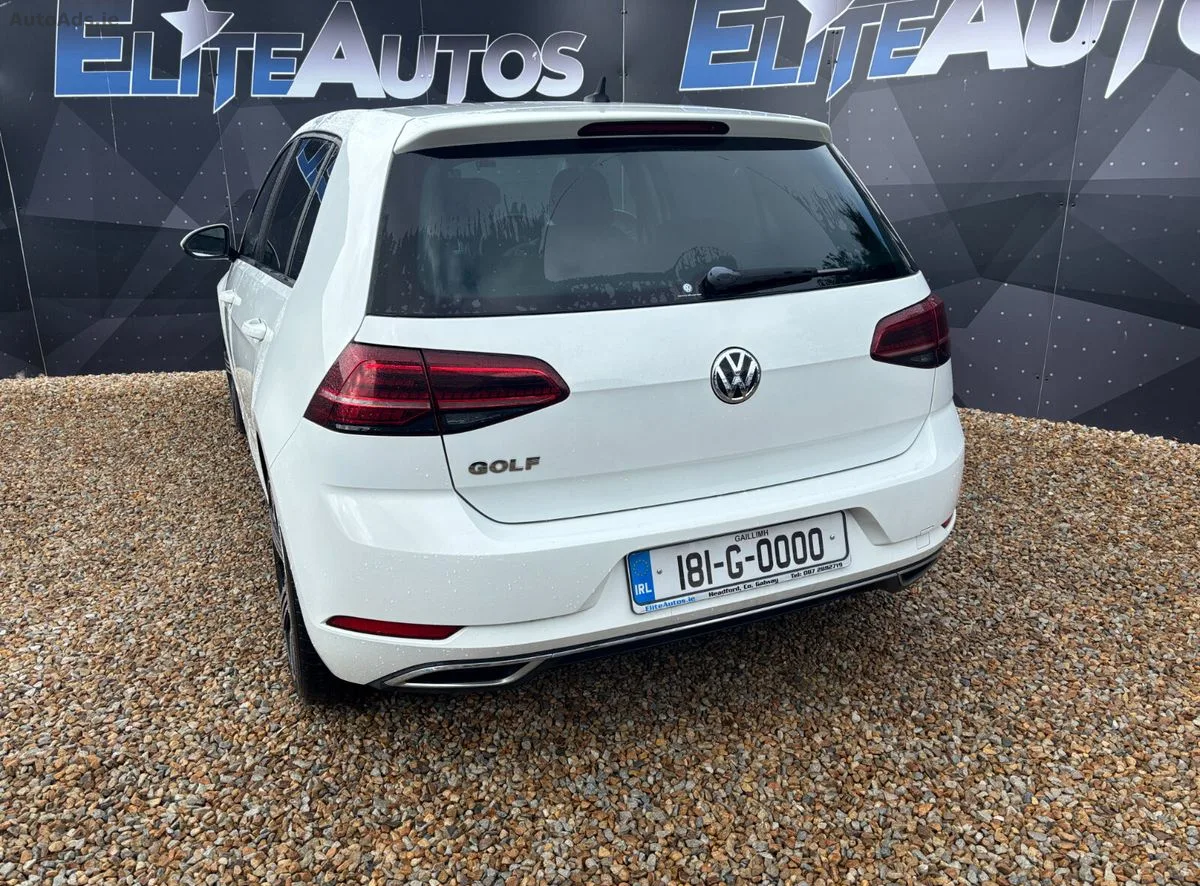 2018 Volkswagen Golf – photo 4