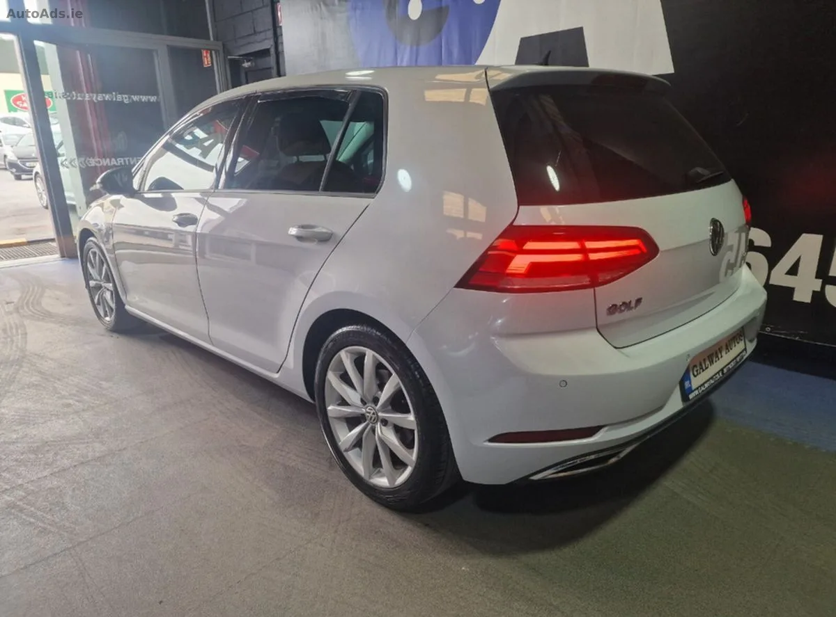 2017 Volkswagen Golf – photo 6