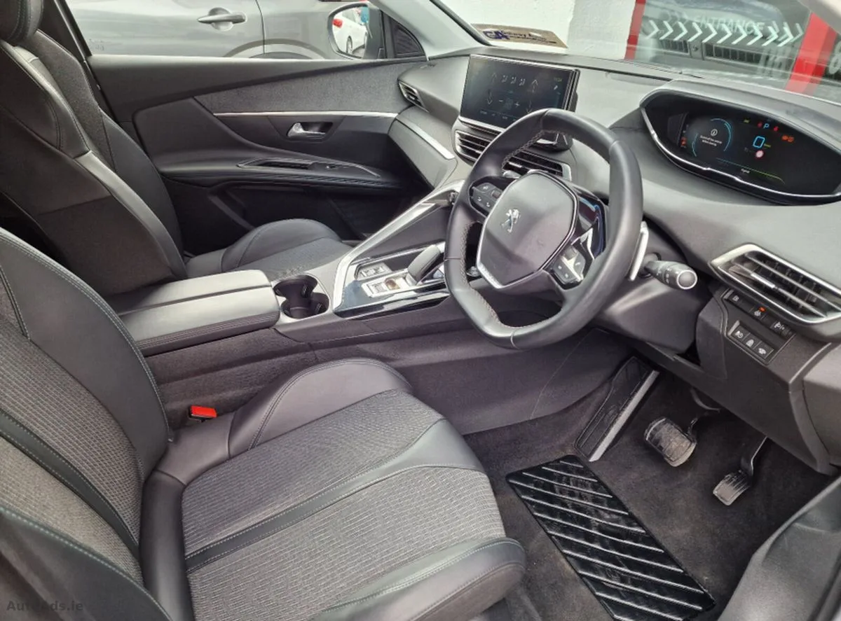 2022 Peugeot 3008 – photo 15
